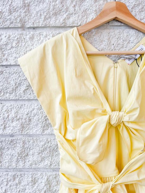  헌터 벨 블라우스 - HUNTER BELL