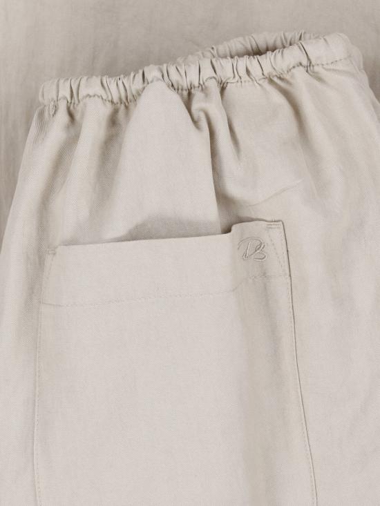 26SS 던스트 스트레이트 팬츠 UDPA6B221I2 BEIGE - DUNST