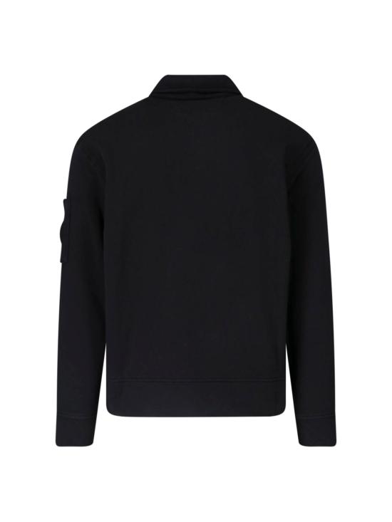 26SS 씨피 컴퍼니 자켓 20CMSS208A110337O 999 Black - C.P. COMPANY