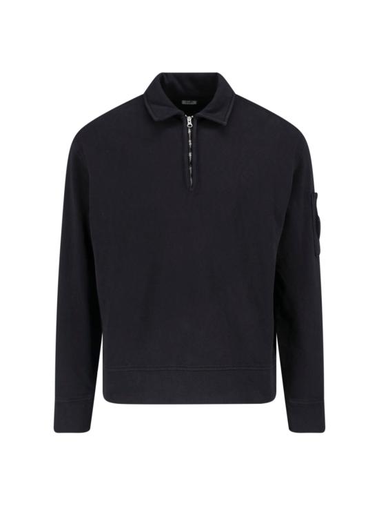 26SS 씨피 컴퍼니 자켓 20CMSS208A110337O 999 Black