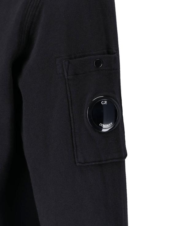 26SS 씨피 컴퍼니 자켓 20CMSS208A110337O 999 Black - C.P. COMPANY
