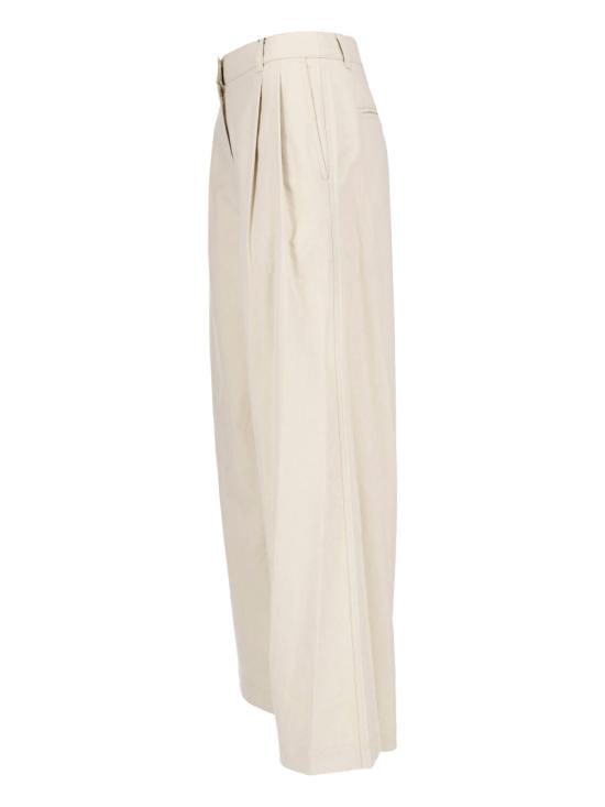 26SS 던스트 스트레이트 팬츠 UDPA6B229I2 BEIGE - DUNST