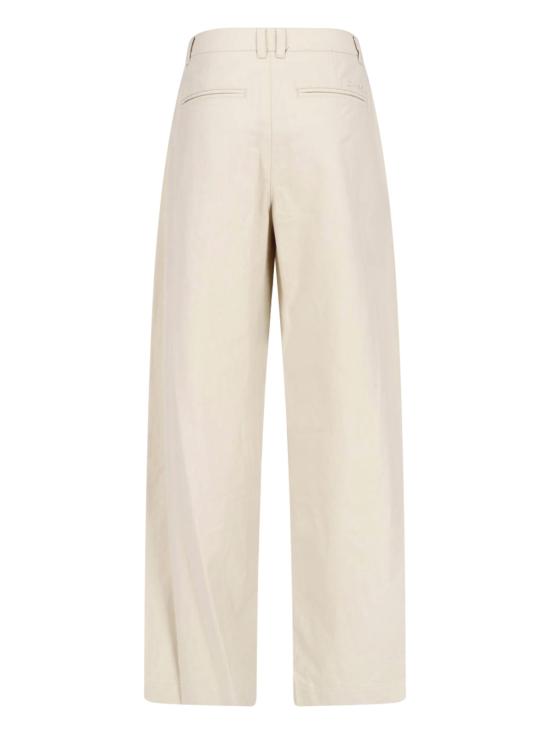 26SS 던스트 스트레이트 팬츠 UDPA6B229I2 BEIGE - DUNST