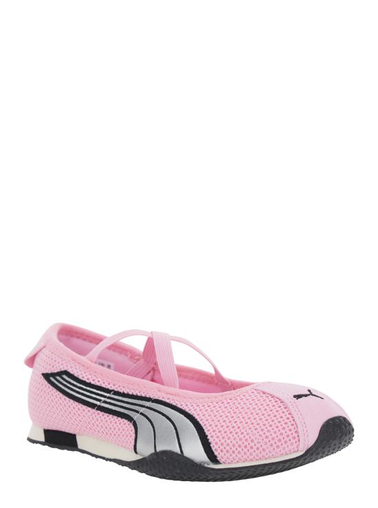 26SS 푸마 플랫 슈즈 40782004PINKSILVER Pink - PUMA