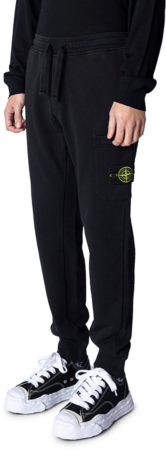 25SS 스톤 아일랜드 팬츠 K1S156200011S0051V0029 BLACK - STONE ISLAND