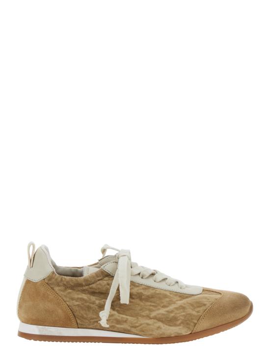 26SS 우마 왕 스니커즈 US9087UW200 Beige
