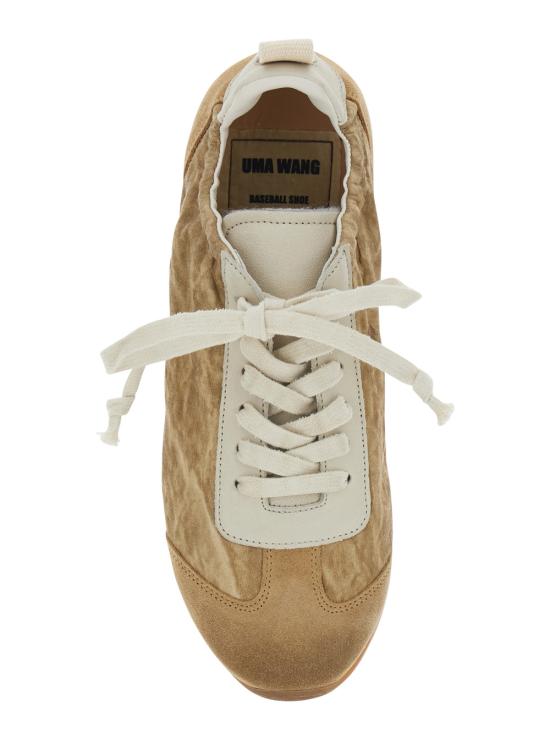 26SS 우마 왕 스니커즈 US9087UW200 Beige - UMA WANG