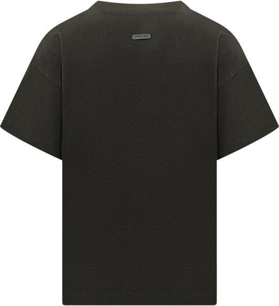 26SS 피어오브갓 탑 FG9M109930CRYBLACK DONKERGREY - FEAR OF GOD