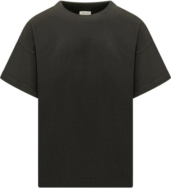 26SS 피어오브갓 탑 FG9M109930CRYBLACK DONKERGREY