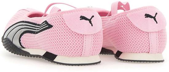 26SS 푸마 플랫 슈즈 40782004 PINK - PUMA