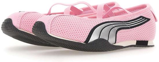 26SS 푸마 플랫 슈즈 40782004 PINK - PUMA