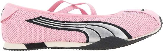 26SS 푸마 플랫 슈즈 40782004 PINK