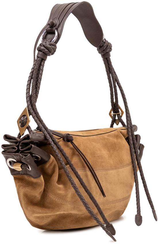 26SS 이자벨마랑 숄더백 26EPP0501FAD2C09M50TA BEIGE - ISABEL MARANT