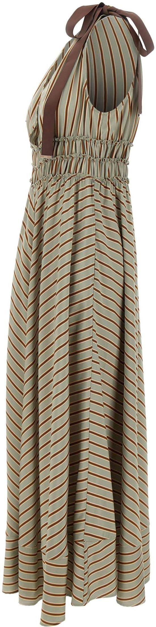 26SS 리우조 롱 원피스 CA6267T553AP9641 DIVERS - LIU JO