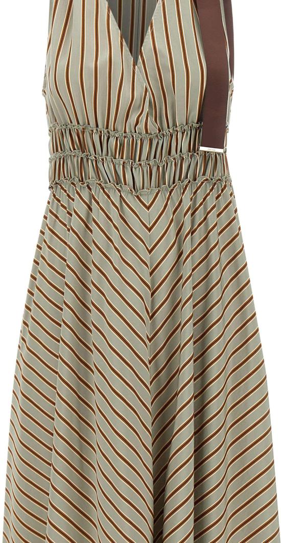 26SS 리우조 롱 원피스 CA6267T553AP9641 DIVERS - LIU JO