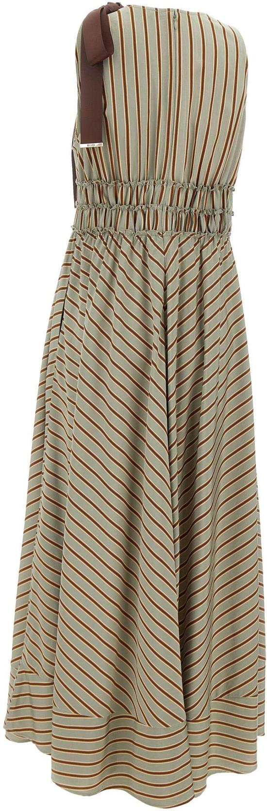 26SS 리우조 롱 원피스 CA6267T553AP9641 DIVERS - LIU JO