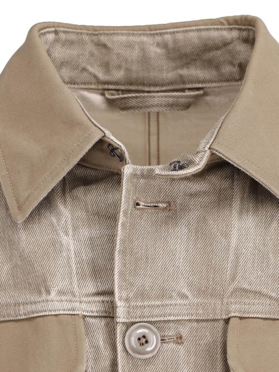 26SS 아워레가시 자켓 M2261BDO DUSTY OLIVE PIGMENT TWILL Green - OUR LEGACY