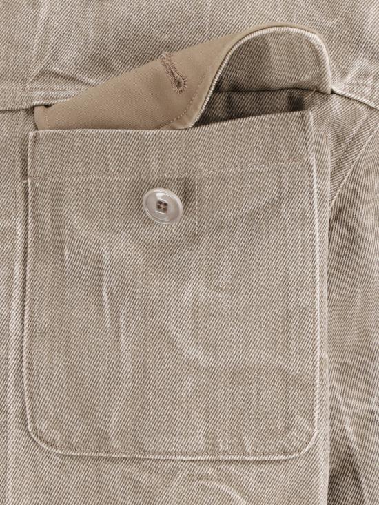 26SS 아워레가시 자켓 M2261BDO DUSTY OLIVE PIGMENT TWILL Green - OUR LEGACY