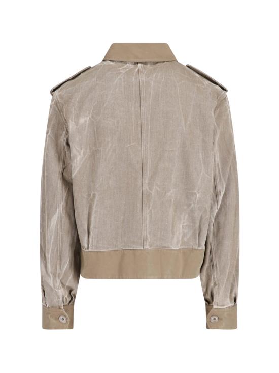 26SS 아워레가시 자켓 M2261BDO DUSTY OLIVE PIGMENT TWILL Green - OUR LEGACY