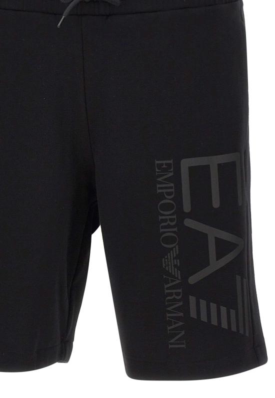 26SS 엠포리오 아르마니 숏팬츠 7M001414AF22266MC005 BLACK - EMPORIO ARMANI