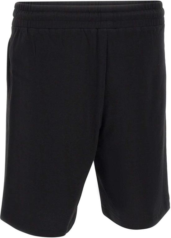 26SS 엠포리오 아르마니 숏팬츠 7M001414AF22266MC005 BLACK - EMPORIO ARMANI