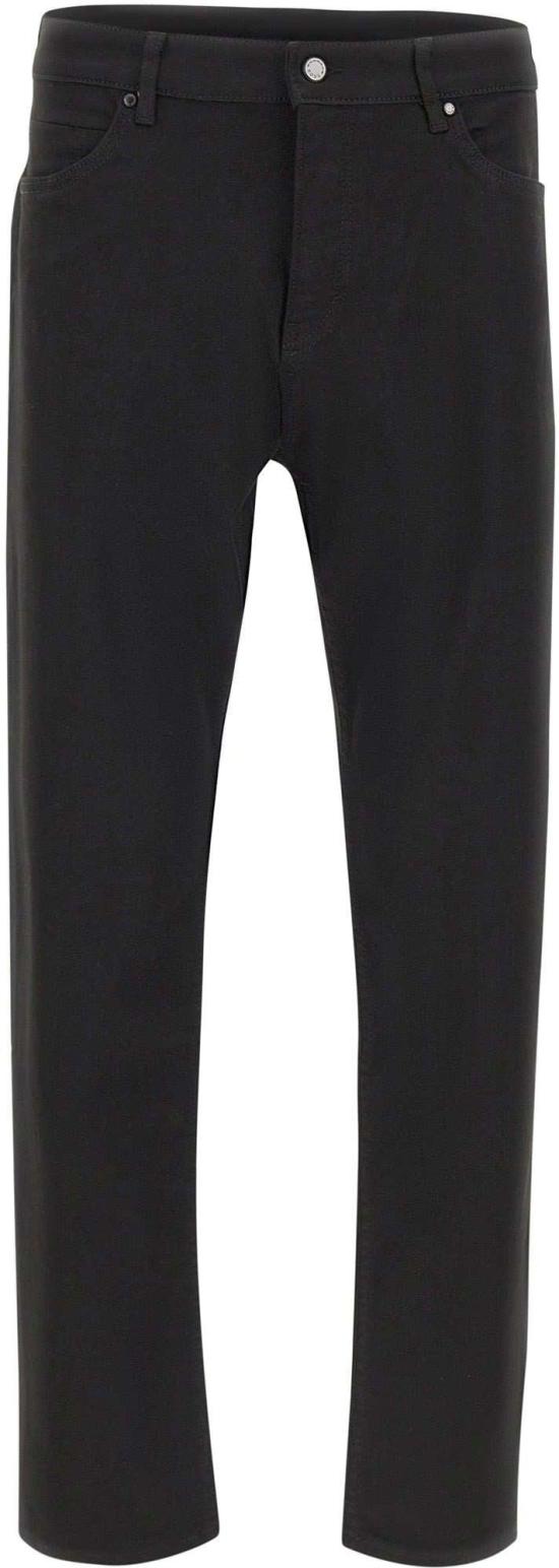 26SS 보스 스트레이트 팬츠 50560463001 BLACK