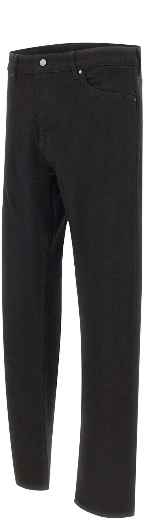 26SS 보스 스트레이트 팬츠 50560463001 BLACK - BOSS