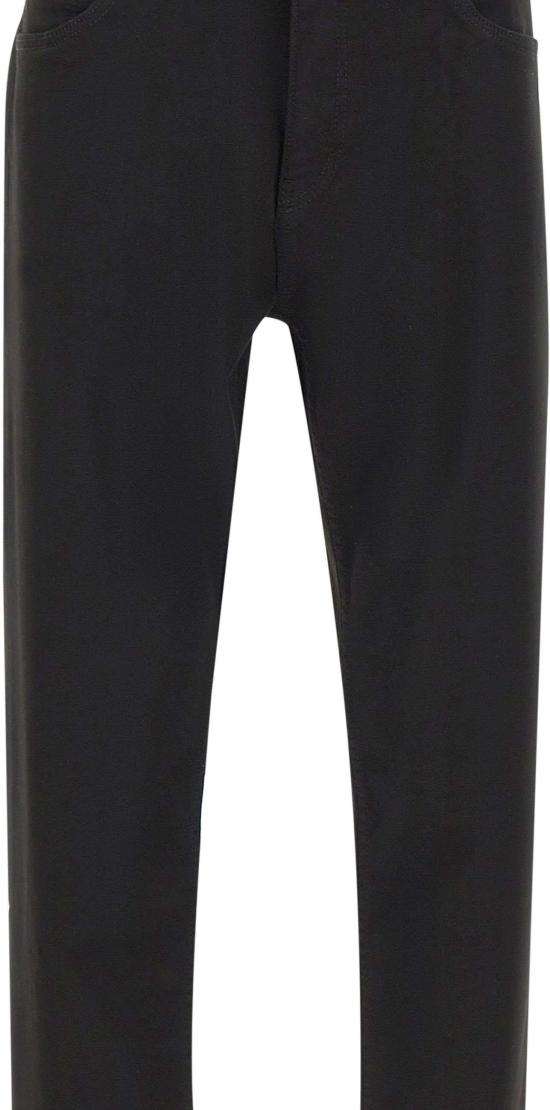 26SS 보스 스트레이트 팬츠 50560463001 BLACK - BOSS