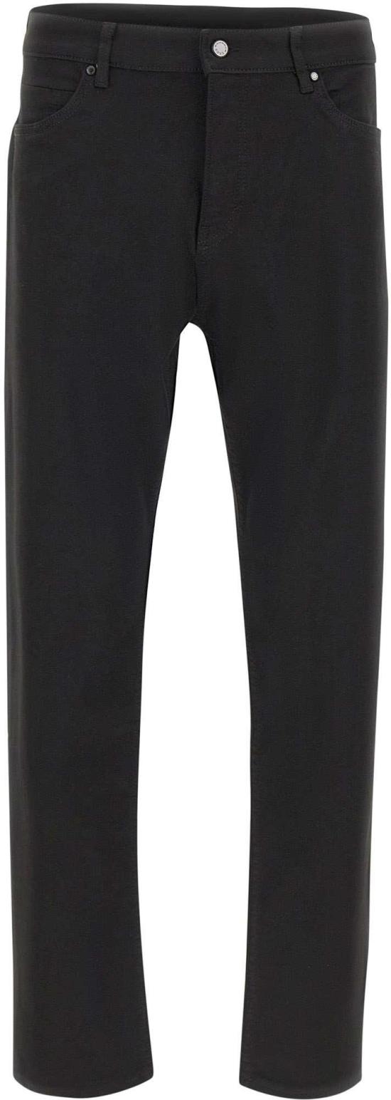 26SS 보스 스트레이트 팬츠 50560463001 BLACK
