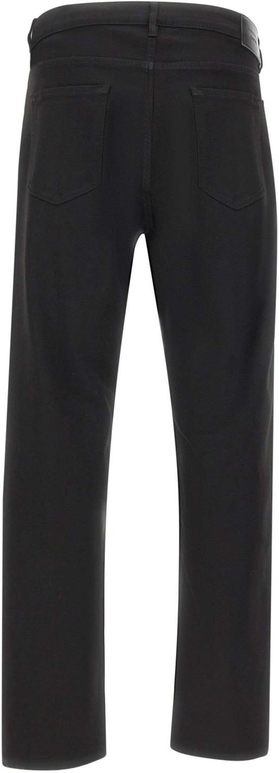 26SS 보스 스트레이트 팬츠 50560463001 BLACK - BOSS