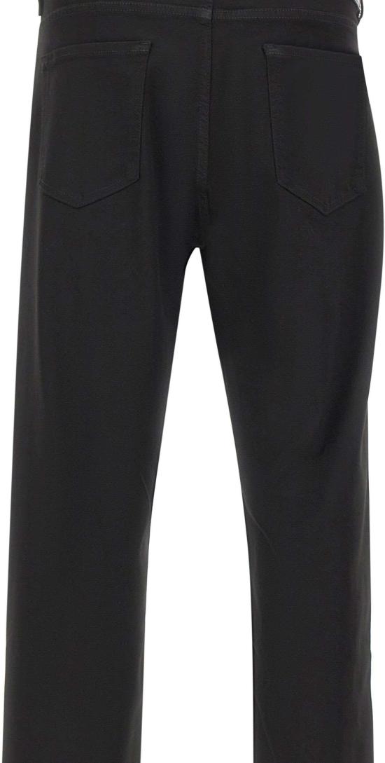 26SS 보스 스트레이트 팬츠 50560463001 BLACK - BOSS