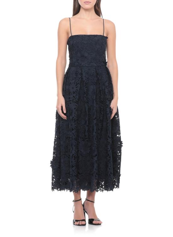 26SS 로테이트 미디 원피스 1160131725 NAVY - ROTATE