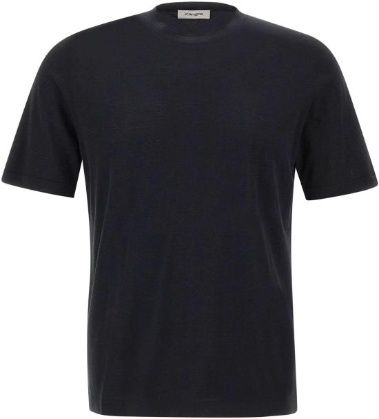 26SS 캉그라 반팔 티셔츠 302821013 BLACK