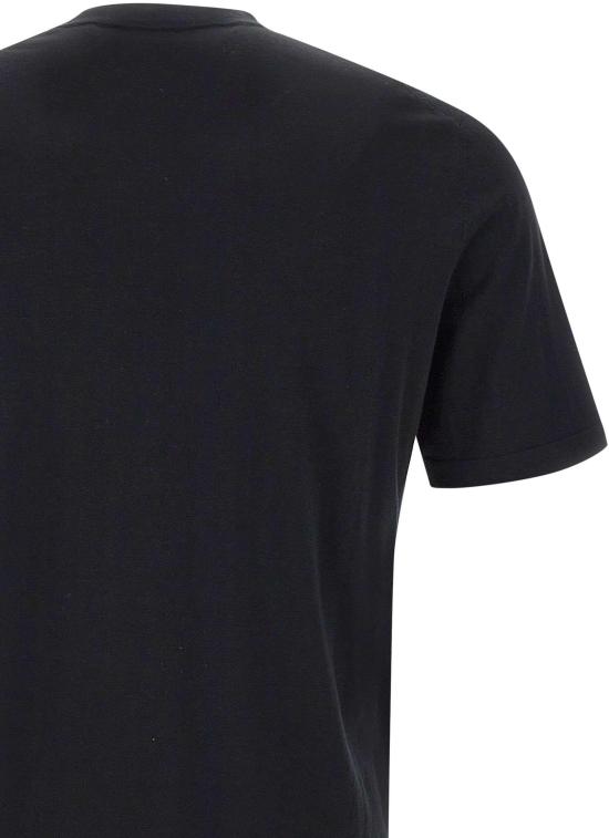 26SS 캉그라 반팔 티셔츠 302821013 BLACK - KANGRA