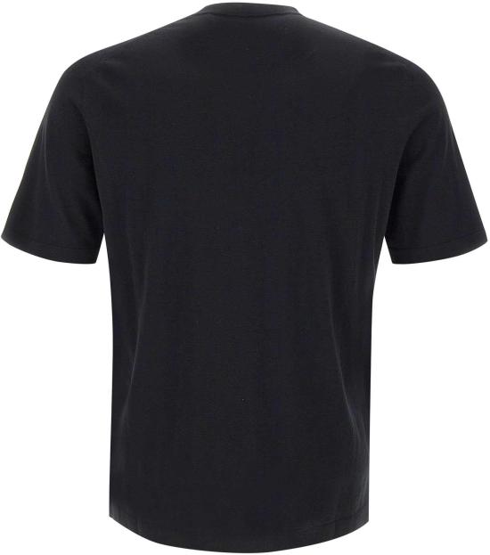 26SS 캉그라 반팔 티셔츠 302821013 BLACK - KANGRA