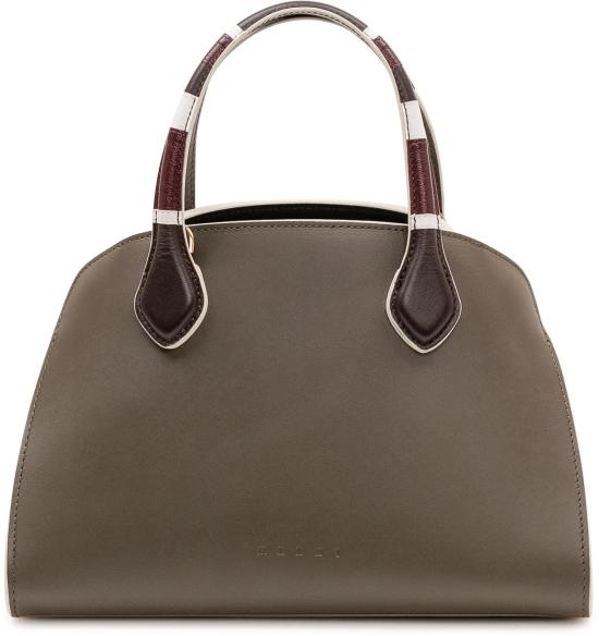 26SS 마르니 토트백 BMMP0175A0P904900V57 TAUPE