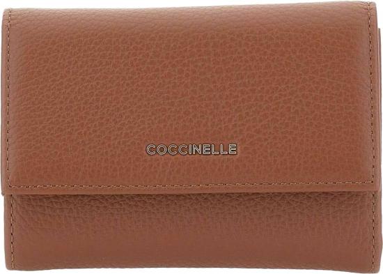 26SS 코치넬리 지갑 MW5116601W11 BROWN