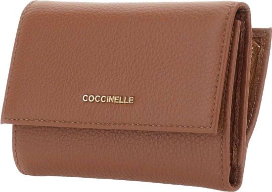 26SS 코치넬리 지갑 MW5116601W11 BROWN - COCCINELLE