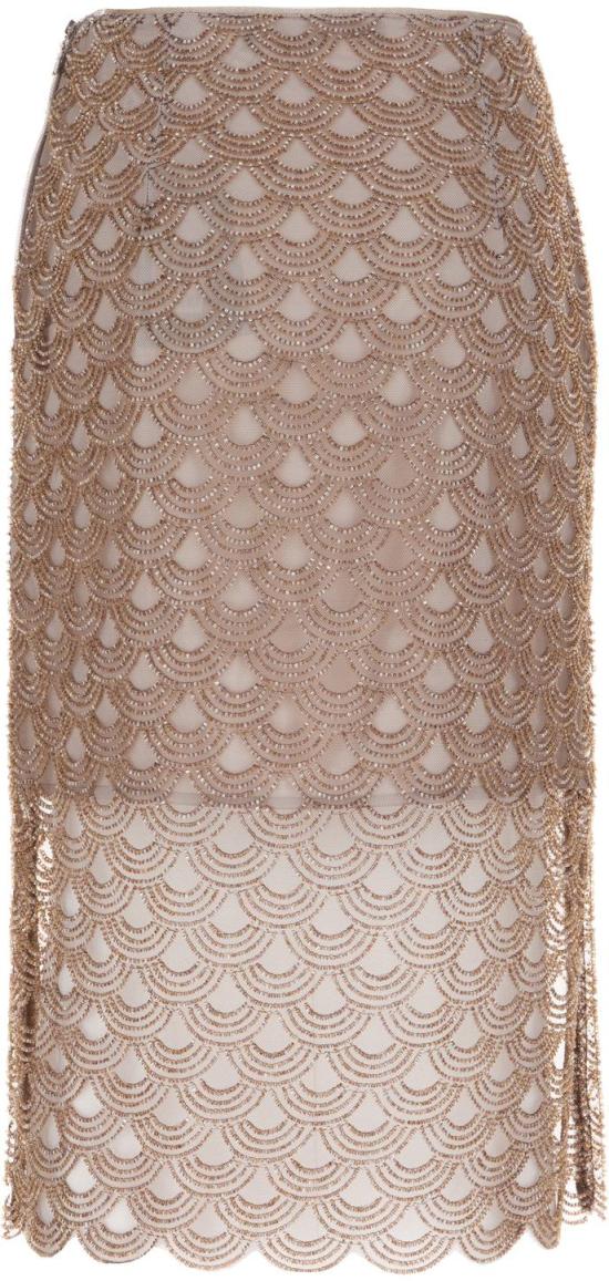 26SS 로테이트 롱 스커트 11563527512751 PURPLE - ROTATE