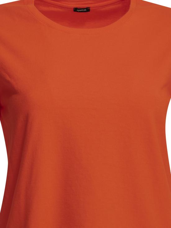 26SS 아푼토비 반팔 티셔츠 P1449TS974POMODORO Red - A PUNTO B