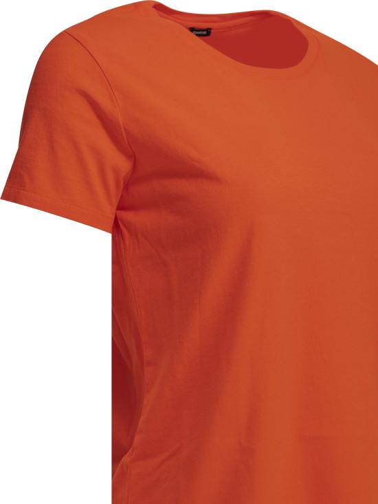 26SS 아푼토비 반팔 티셔츠 P1449TS974POMODORO Red - A PUNTO B