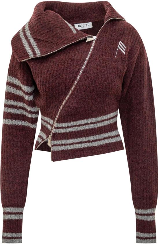 25FW 디 아티코 자켓 251WCD00008KWW002AA114 MAROON