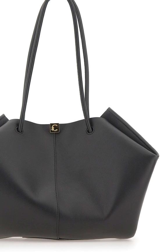 26SS 코치넬리 숄더백 U2L110201001 BLACK - COCCINELLE