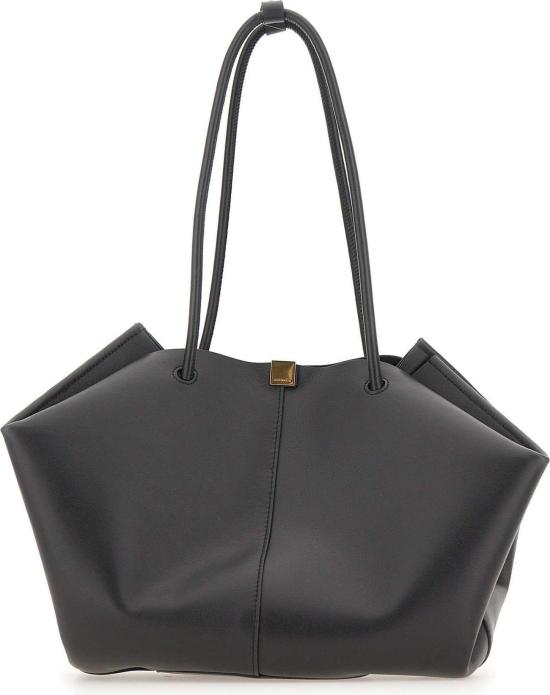 26SS 코치넬리 숄더백 U2L110201001 BLACK - COCCINELLE