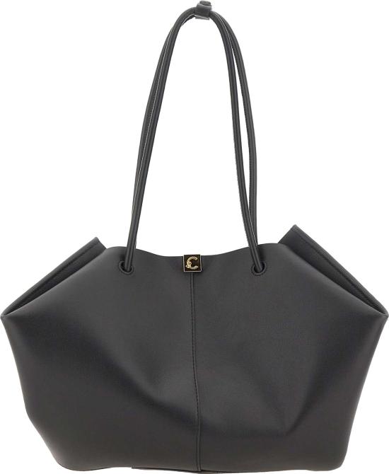 26SS 코치넬리 숄더백 U2L110201001 BLACK