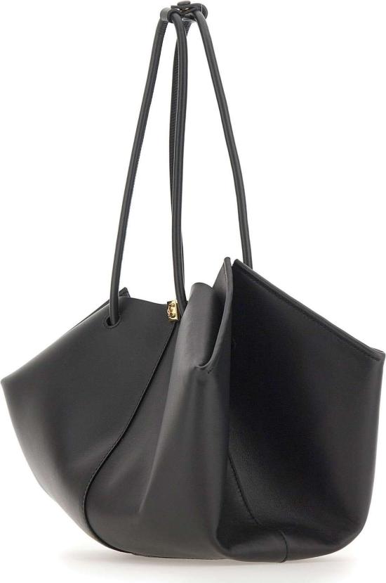 26SS 코치넬리 숄더백 U2L110201001 BLACK - COCCINELLE