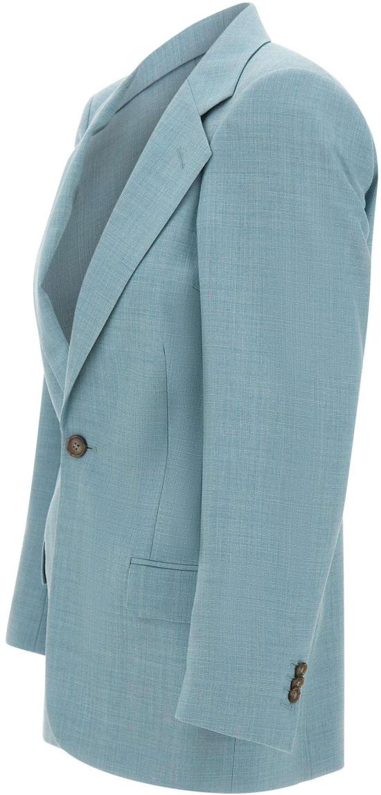 26SS 마르지엘라 코트 S62BN0119M35884513 BLUE - MAISON MARGIELA