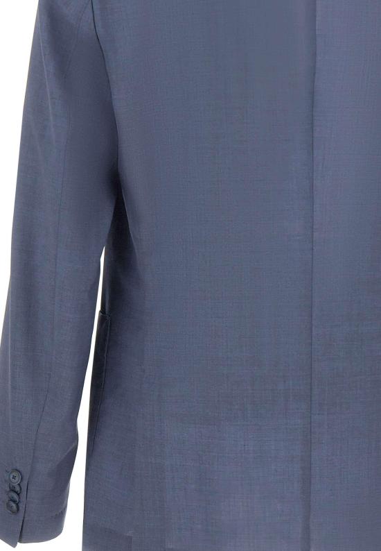 26SS 보스 수트 자켓 50561991466 BLUE - BOSS