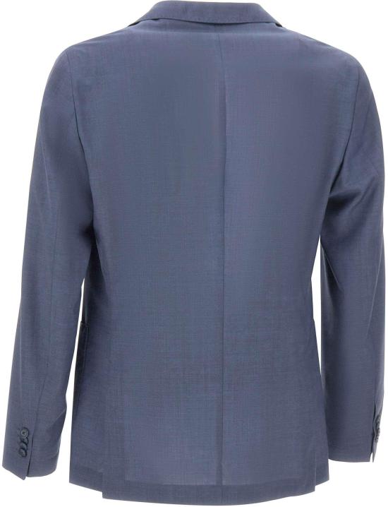 26SS 보스 수트 자켓 50561991466 BLUE - BOSS