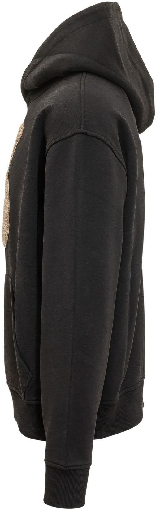 26SS 팜앤젤스 후드 티셔츠 PMBB17DS26FLE00C1060 BLACK - PALM ANGELS